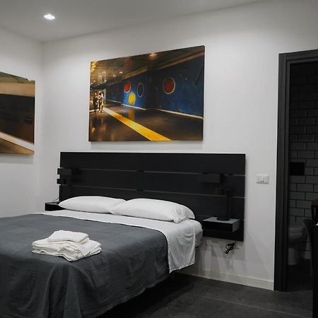 Bed and Breakfast Dimora Metro Santacroce Neapol Exteriér fotografie