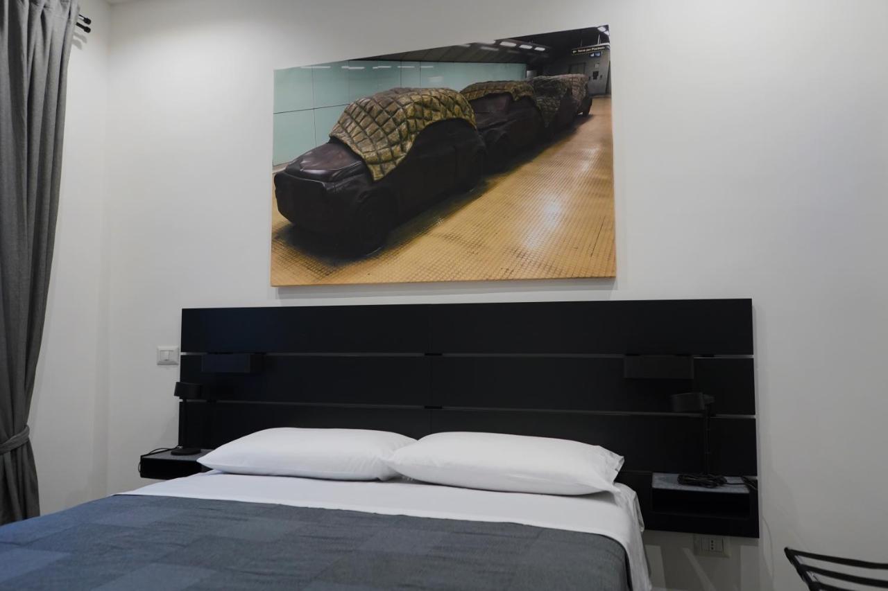 Bed and Breakfast Dimora Metro Santacroce Neapol Exteriér fotografie