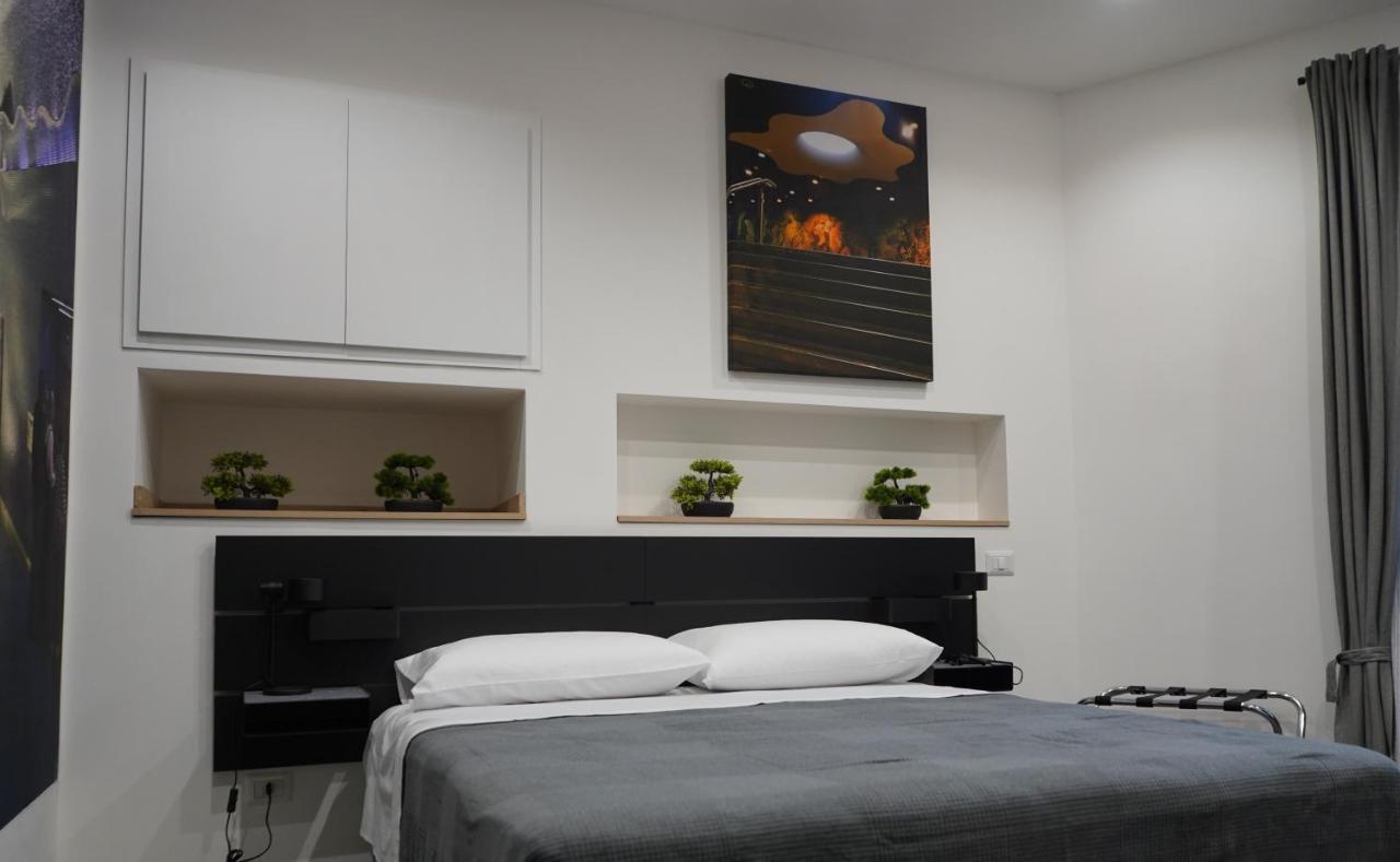 Bed and Breakfast Dimora Metro Santacroce Neapol Exteriér fotografie