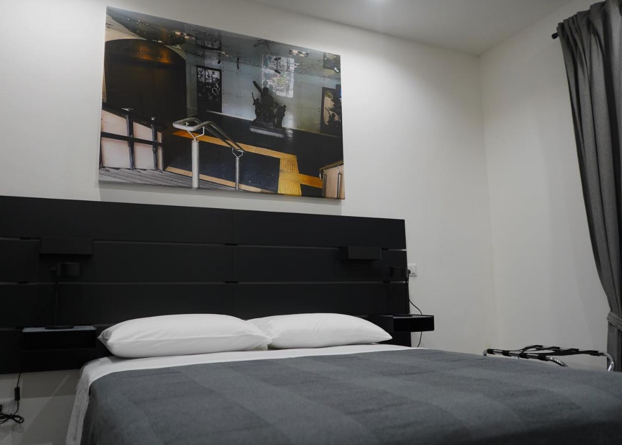 Bed and Breakfast Dimora Metro Santacroce Neapol Exteriér fotografie