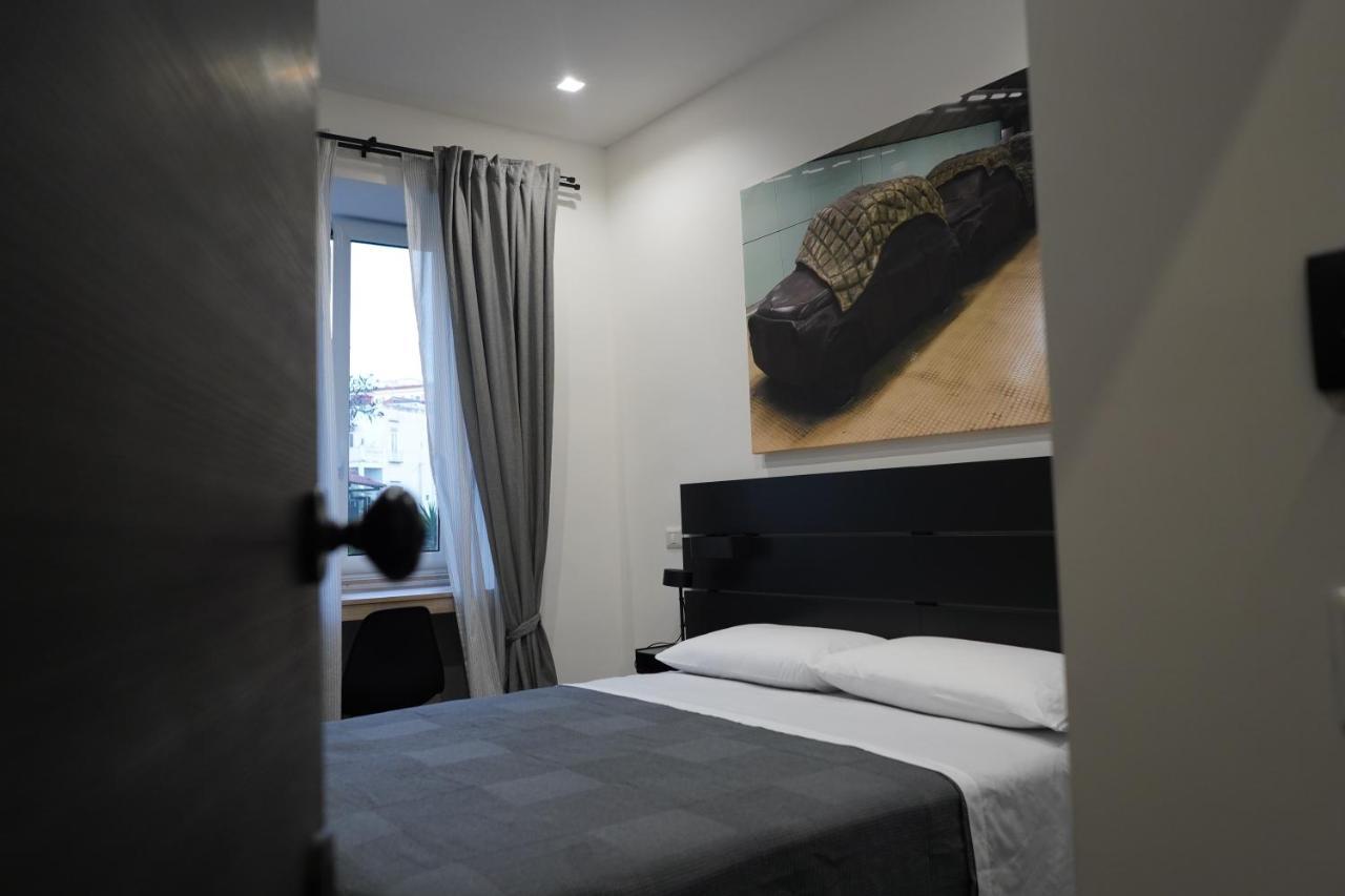 Bed and Breakfast Dimora Metro Santacroce Neapol Exteriér fotografie