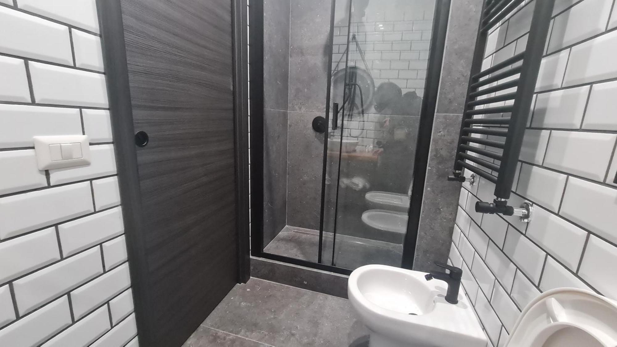 Bed and Breakfast Dimora Metro Santacroce Neapol Exteriér fotografie